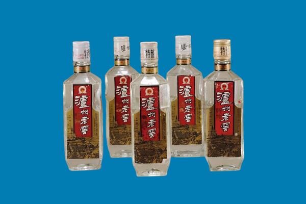 兰州市回收老酒