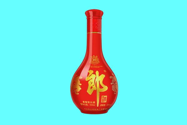 兰州市回收郎酒
